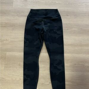 ALO Yoga Black High-Waist Leggings